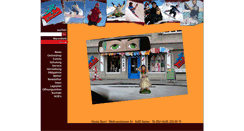 Desktop Screenshot of gecko-sport.ch